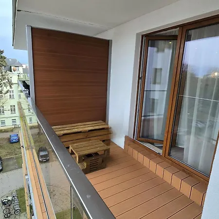 Apartamento Rivers *