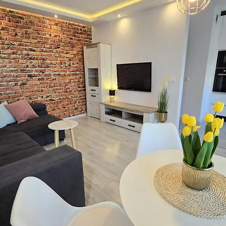 Rivers Apartment Kolberg
