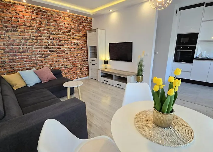 Rivers Apartment Kolobrzeg